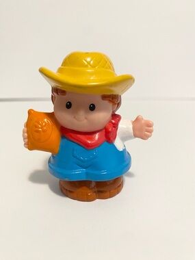 Little People Farmer Barn Farm Fisher Price Toddler Toy 4/$20 🛑